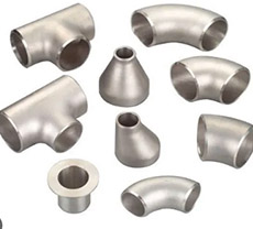 SS Butweld Fittings