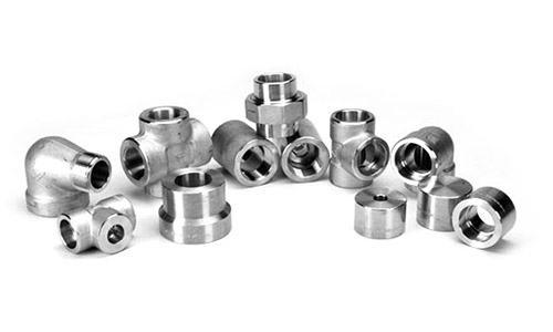 MS Butweld Fittings