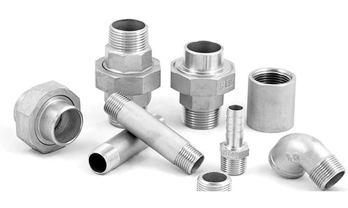 MS Butweld Fittings